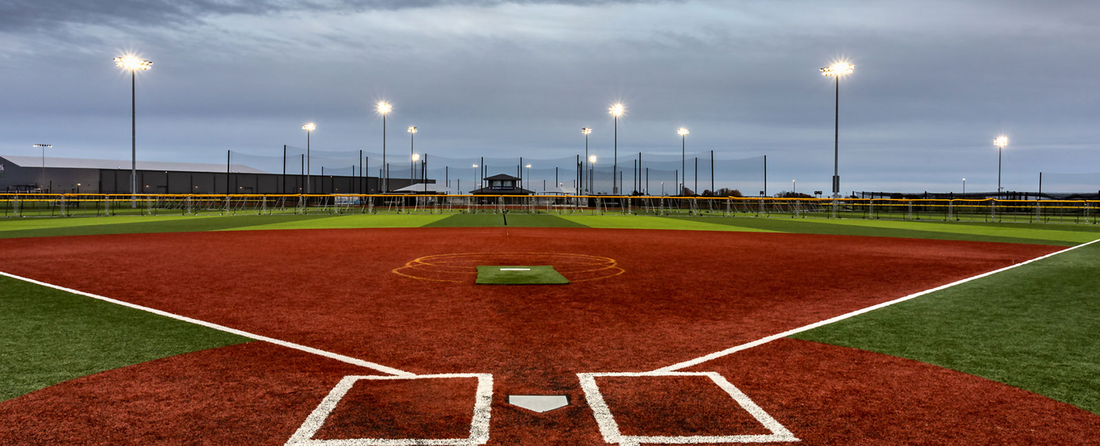 tbk sports complex baseball field