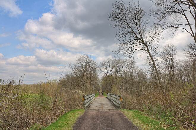 Red Cedar State Trail