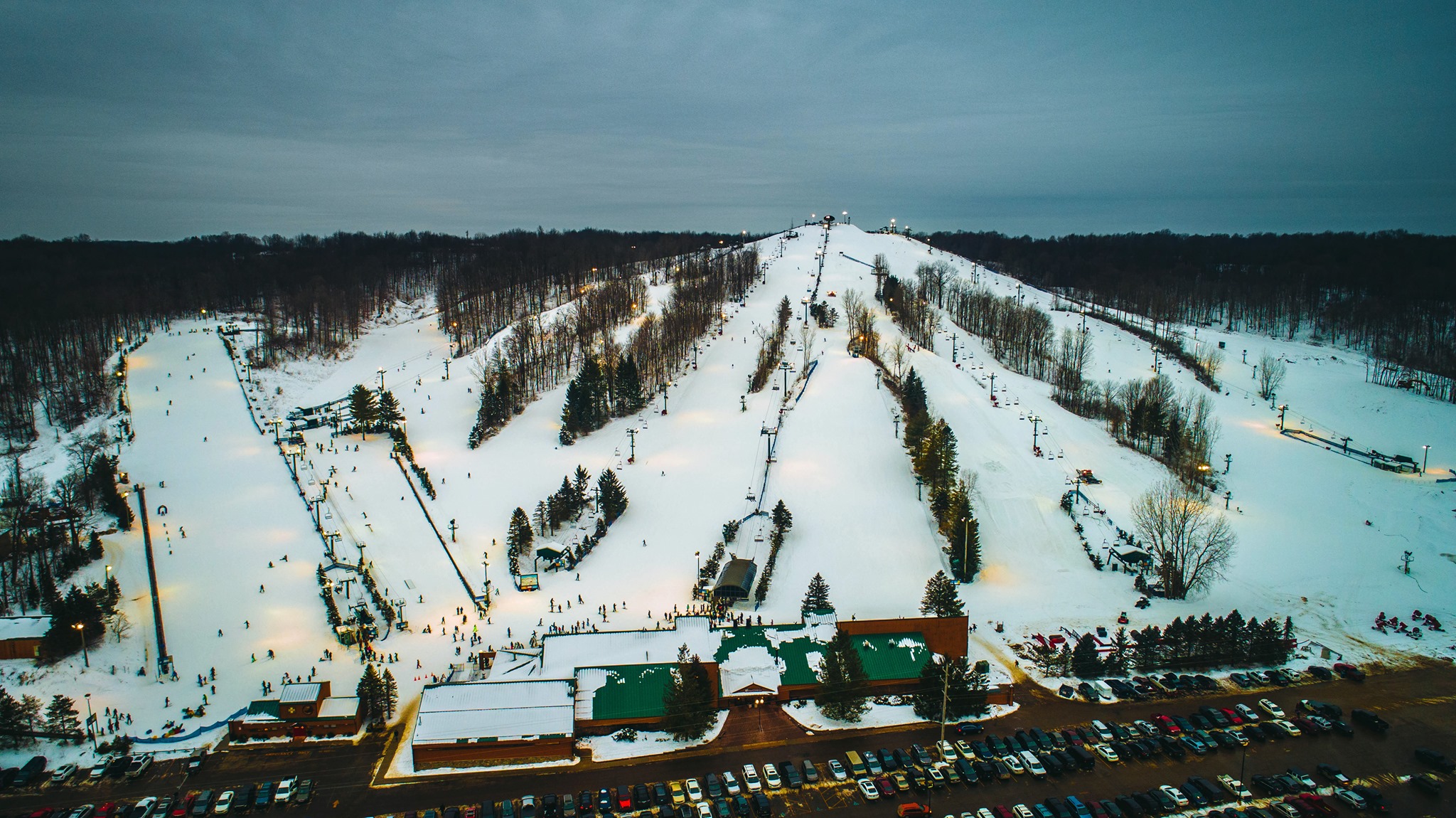 Bittersweet Ski Resort 1