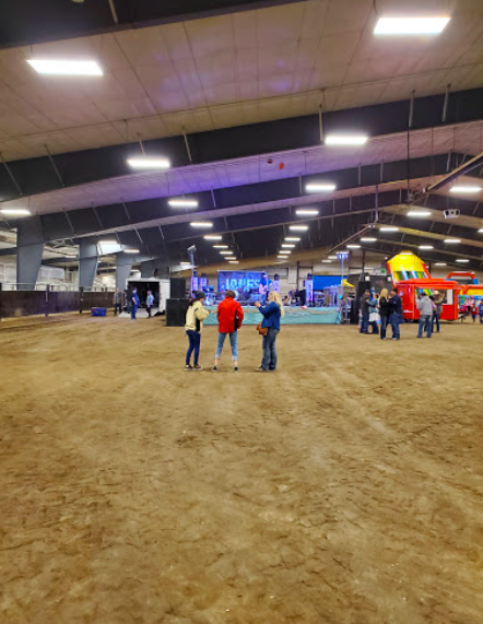 Southern Campbell County Agricultural Complex 2