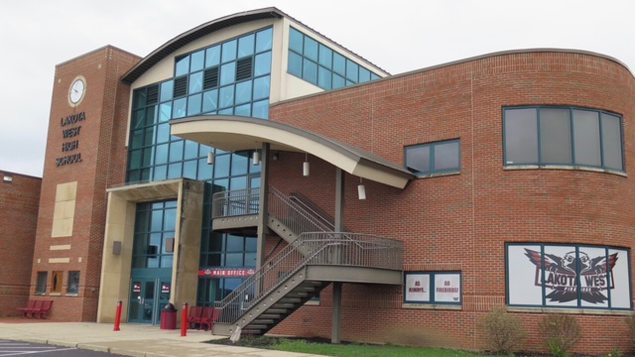 lakota west high school 2