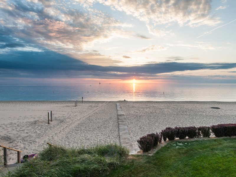 Woodman Beach