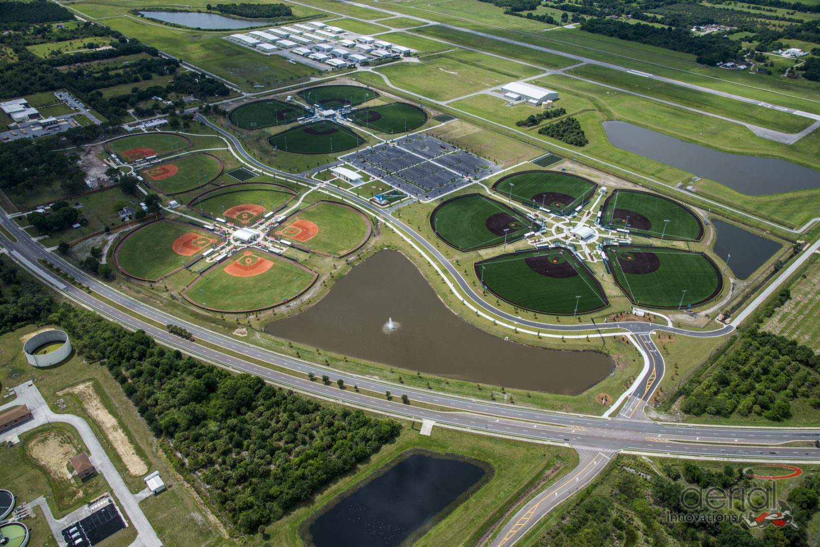 Boombah Sports Complex 1