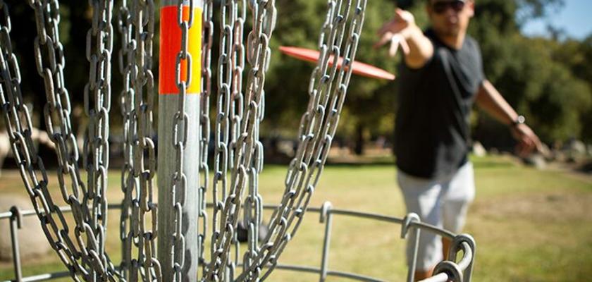 Eastminster Church Disc Golf Course3
