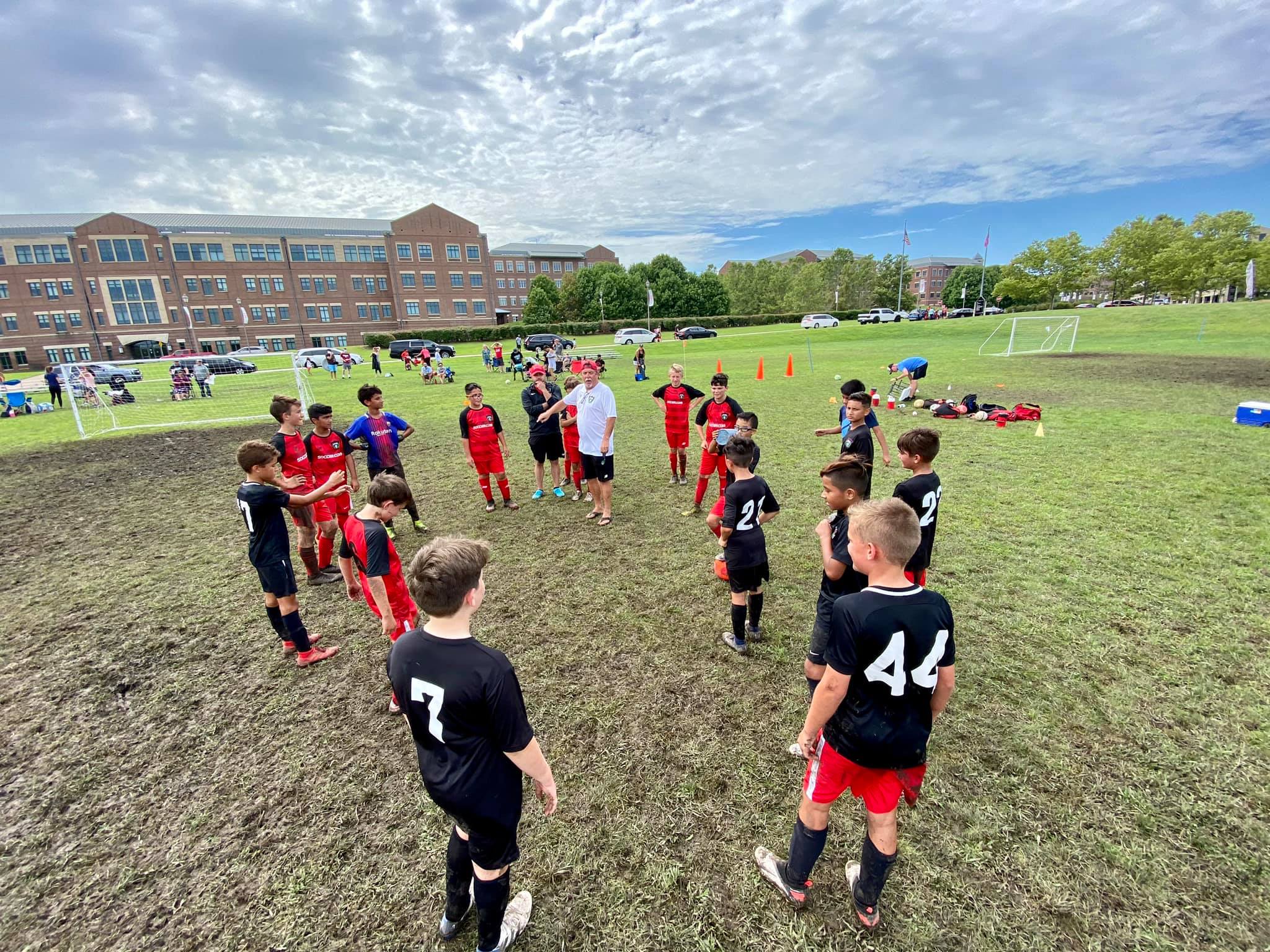 Legends Soccer Complex 2