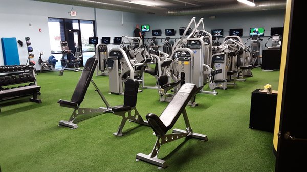 Wildcat Creek Golf & Fitness 6