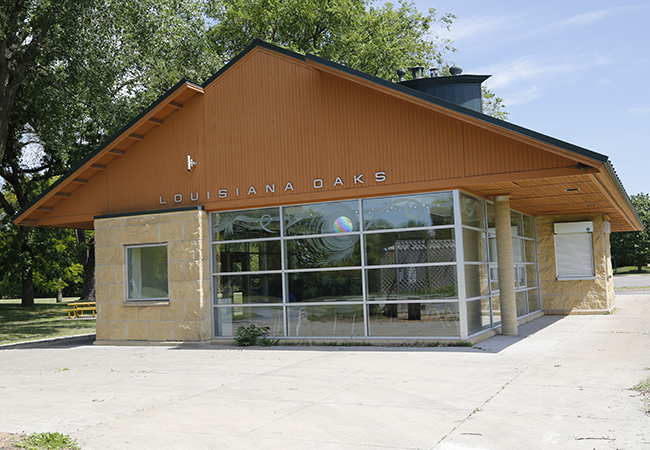 Louisiana Oaks Park 2
