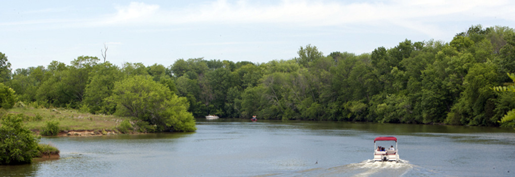 Guist Creek Lake & Marina 3