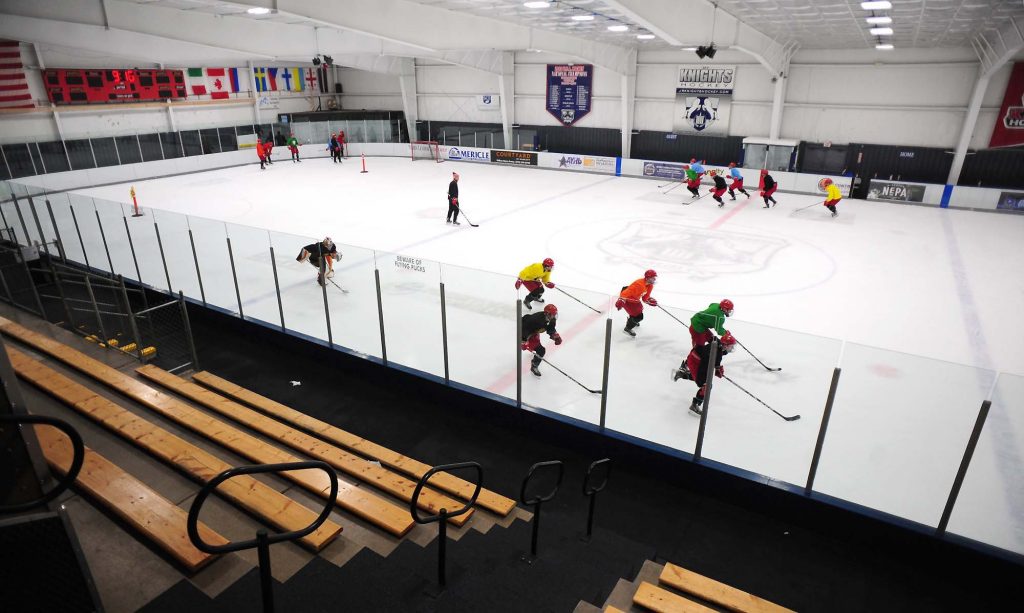 Revolution Ice Centre 3