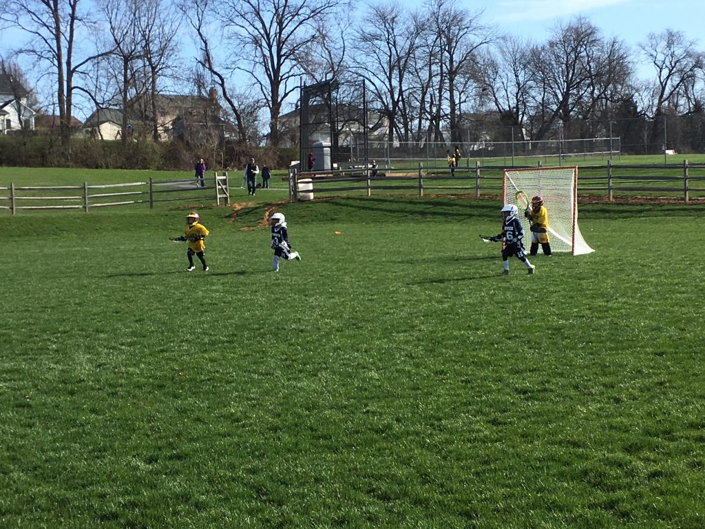Hanover Township Community Center Outdoor Field