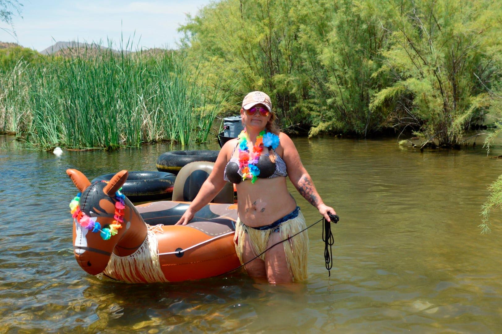Salt River Tubing