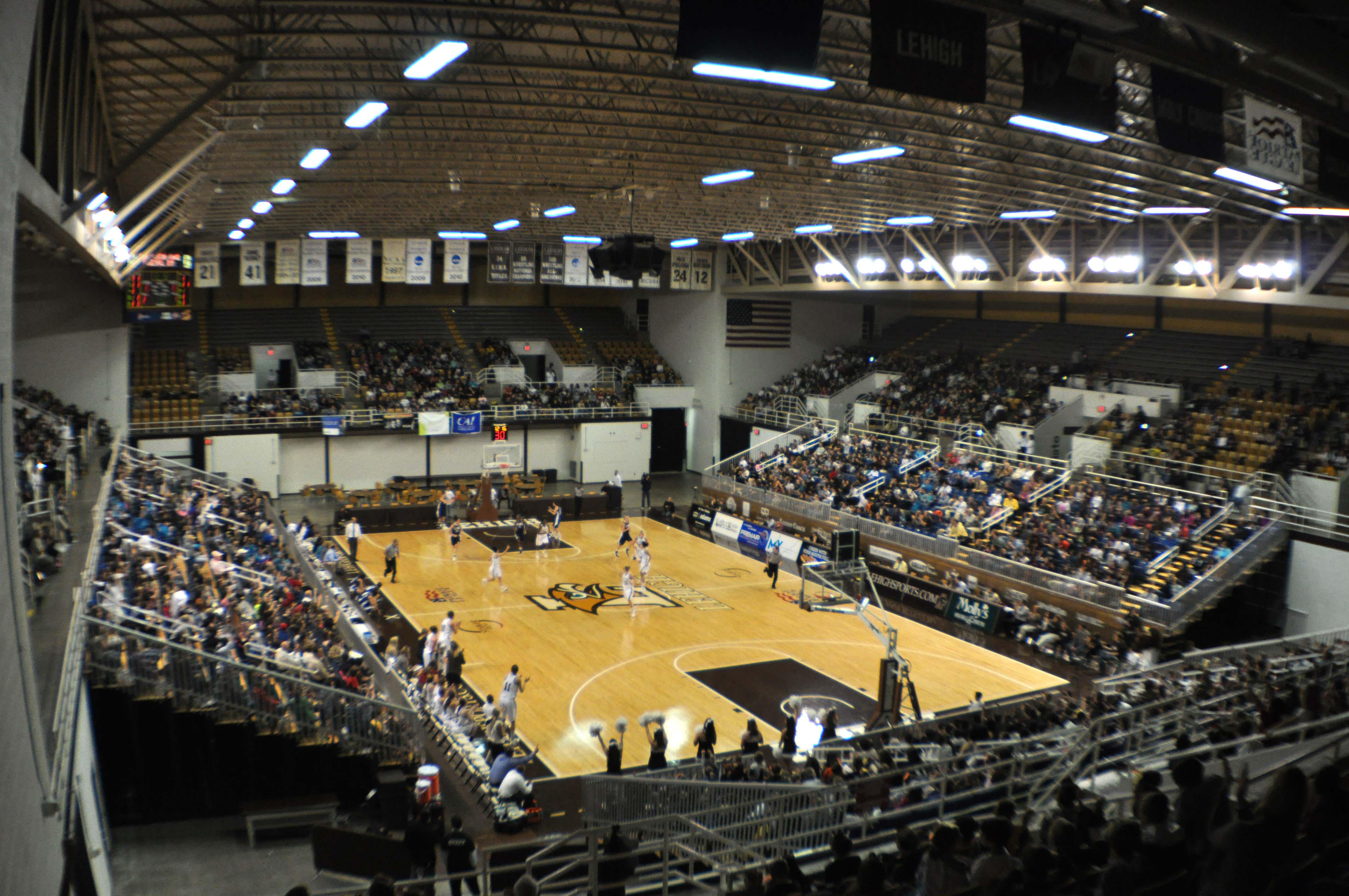 Stabler Arena 4