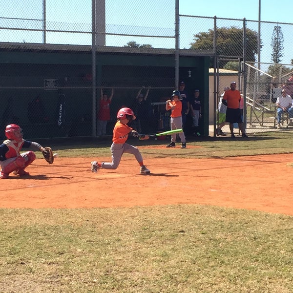 Pelican Baseball Complex 3