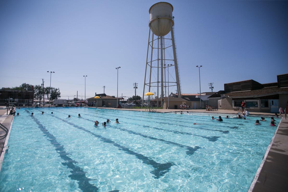 Toppenish Community Pool 2