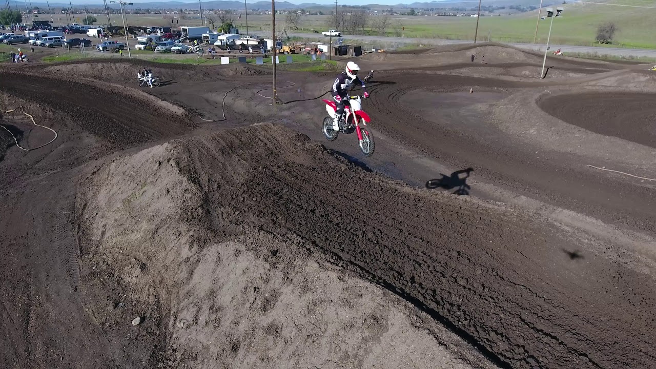 club moto motocross track 3