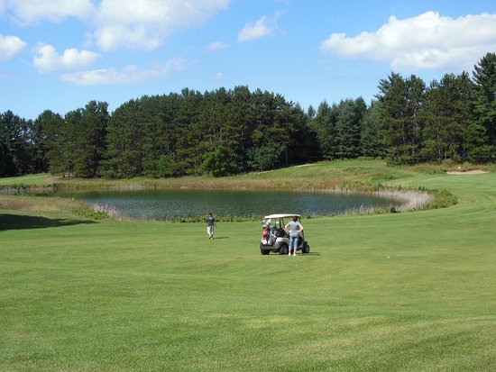 Pinecroft Golf Course 5