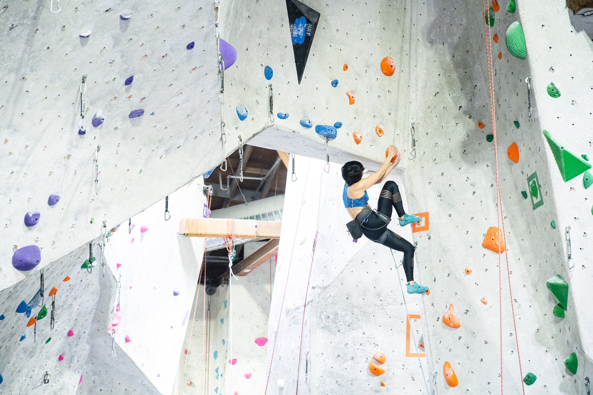Studio Climbing Gym2