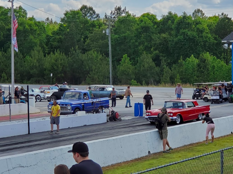 race track 3