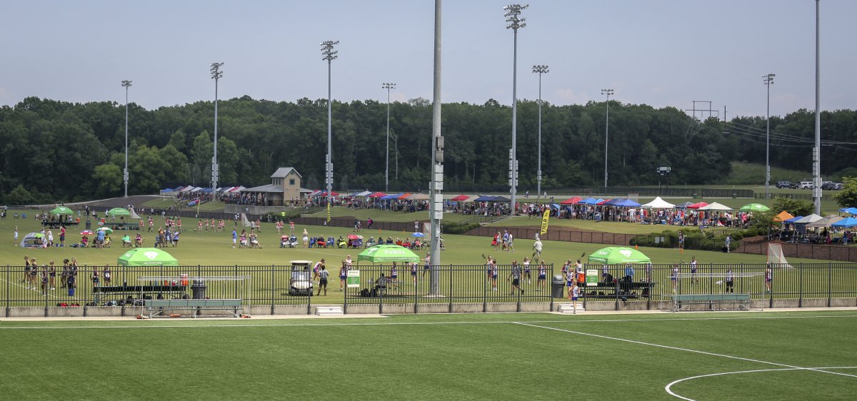 Spirit of America Fields