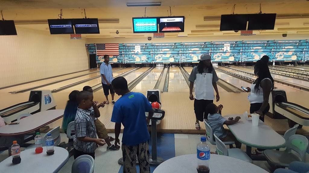 Brunswick Zone 4