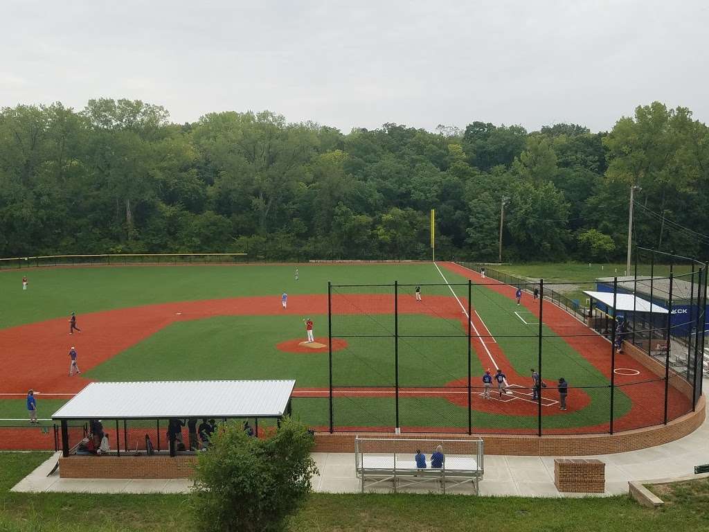 Barton Ross Complex 1