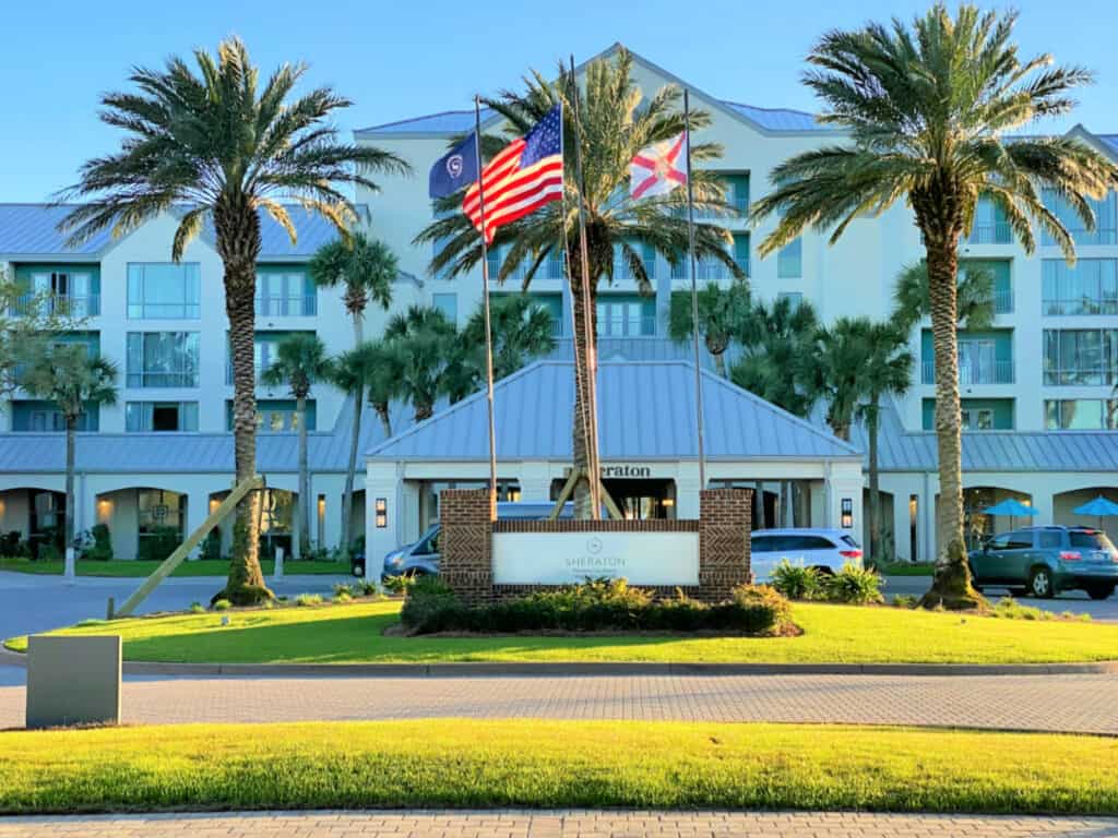 Bay Point Golf Club at Sheraton PCB Golf & Spa Resort 5