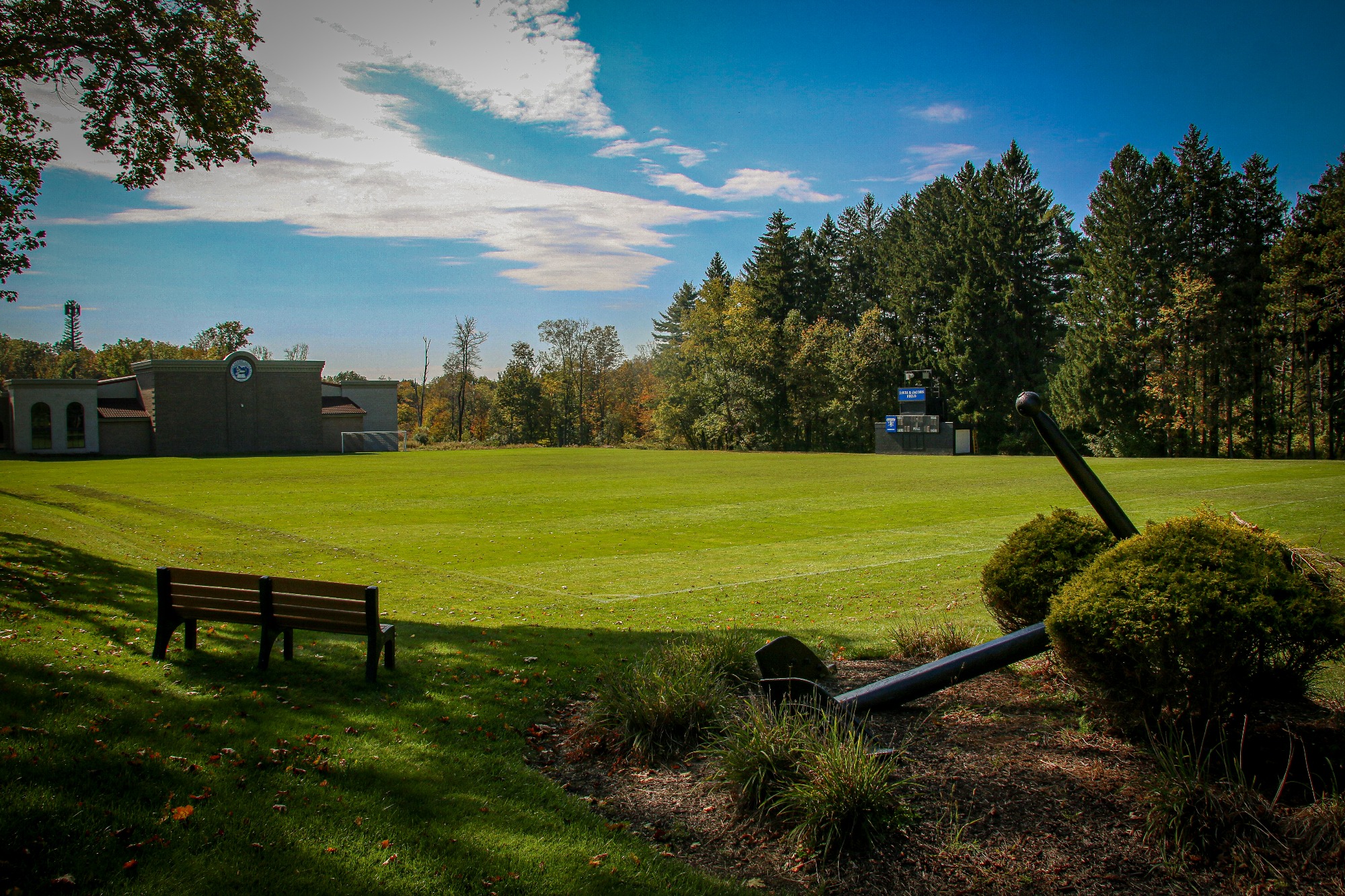 Clarks Summit University sports facilities athletics.jpeg