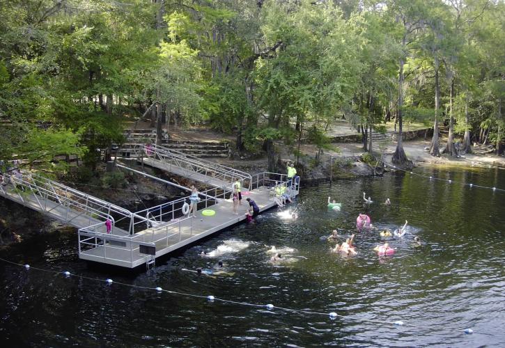O'Leno State Park 2