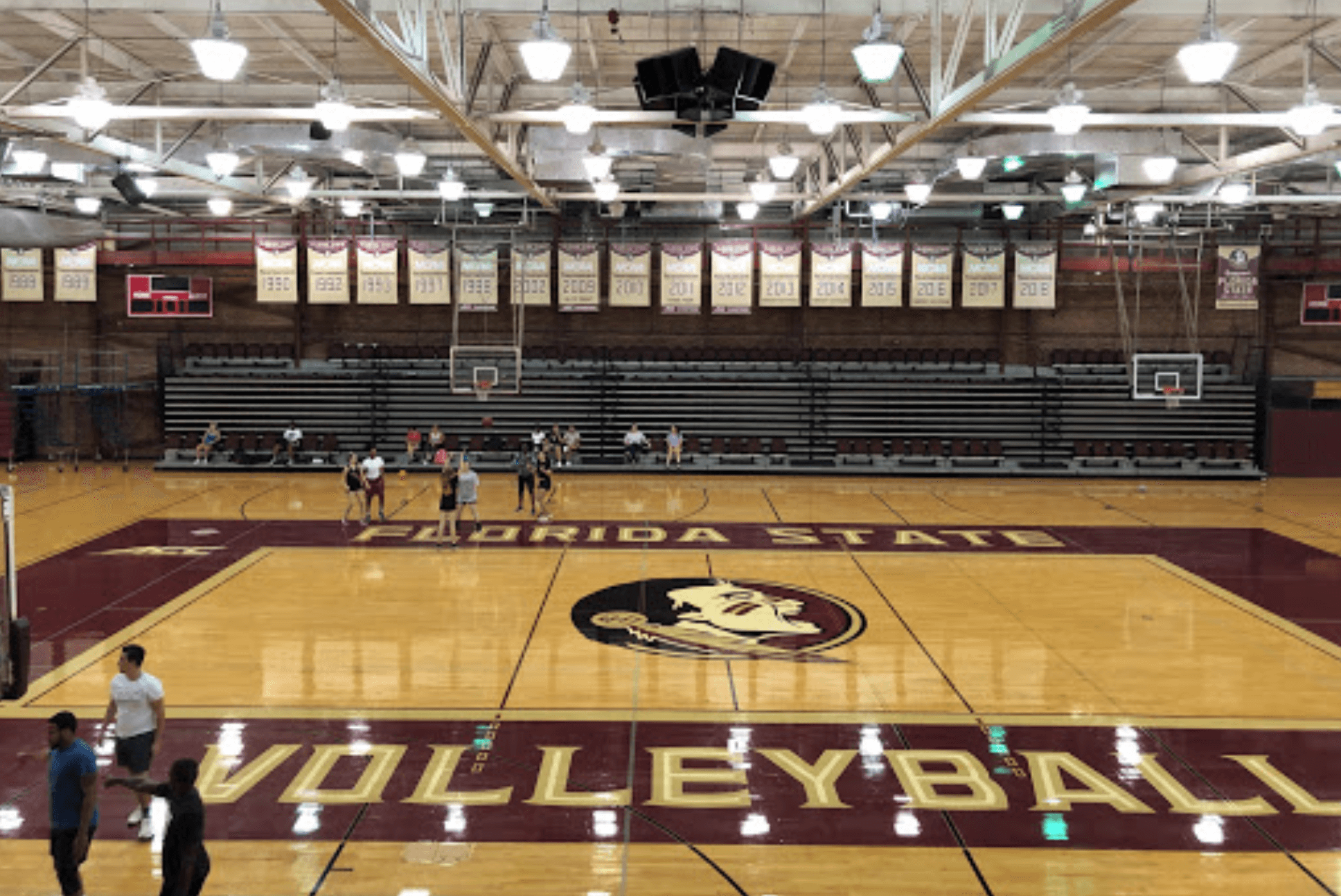 Tully Gym 6
