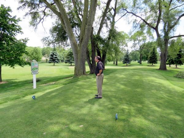 Pine Shores Golf Course 4