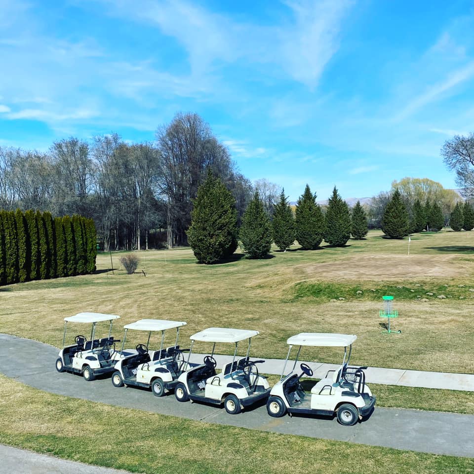 River Ridge Restaurant and Golf Course 2