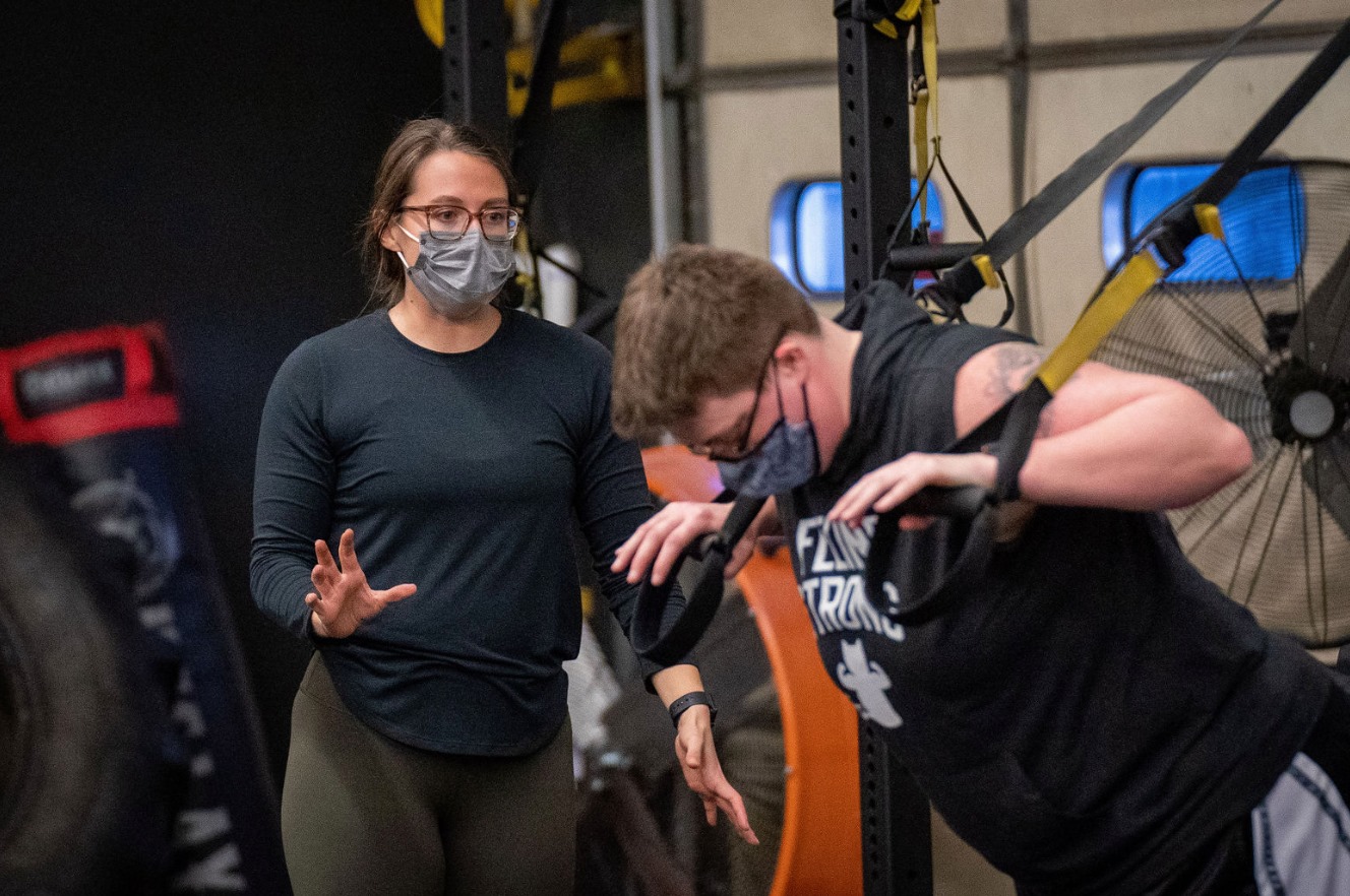 O.B. Training & Sports Performance8