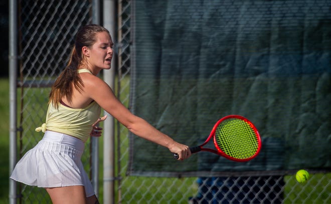 tennis girl