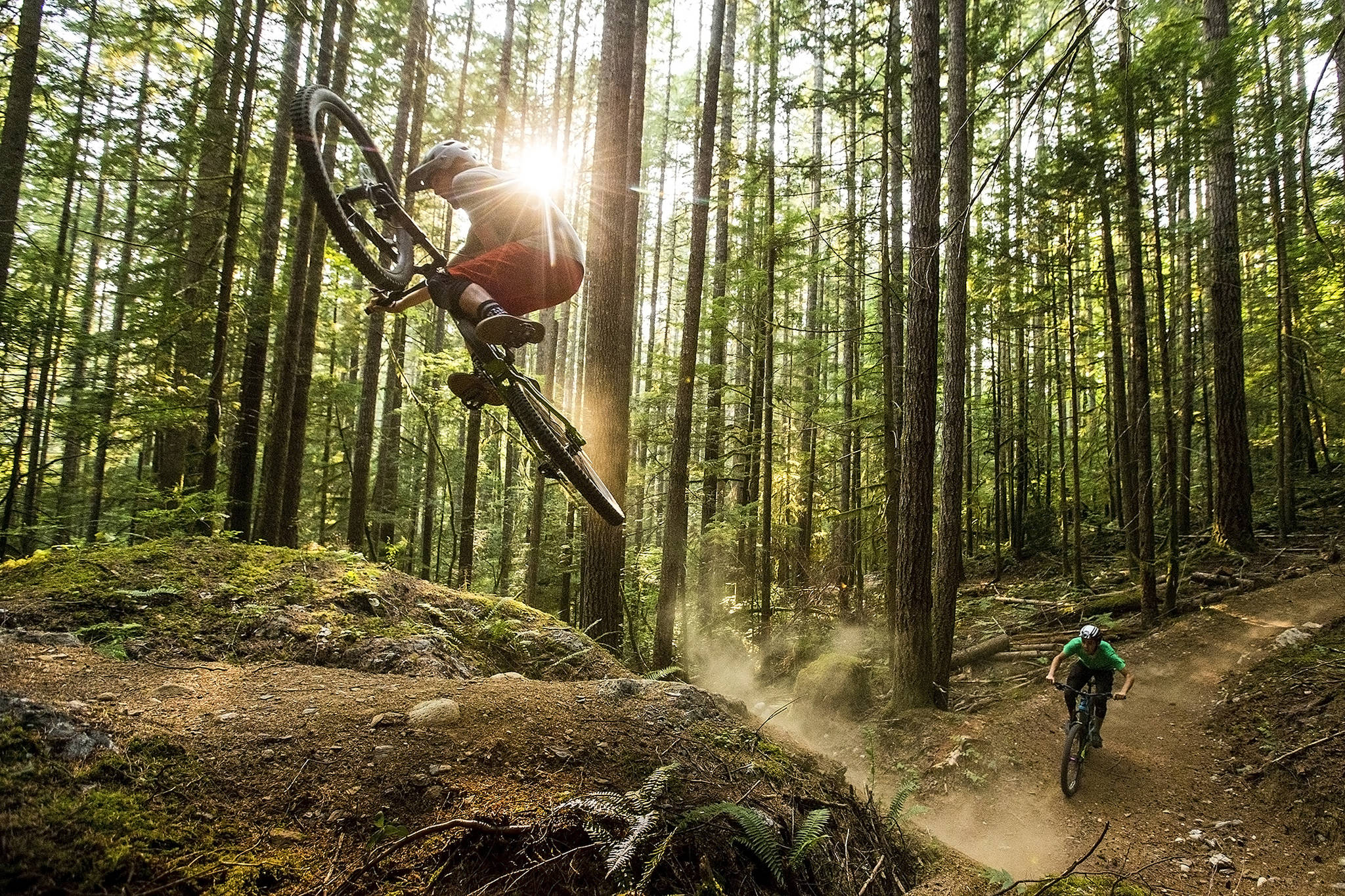 Bike Skills Area 3