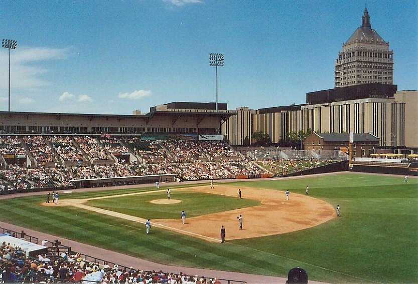 frontier field