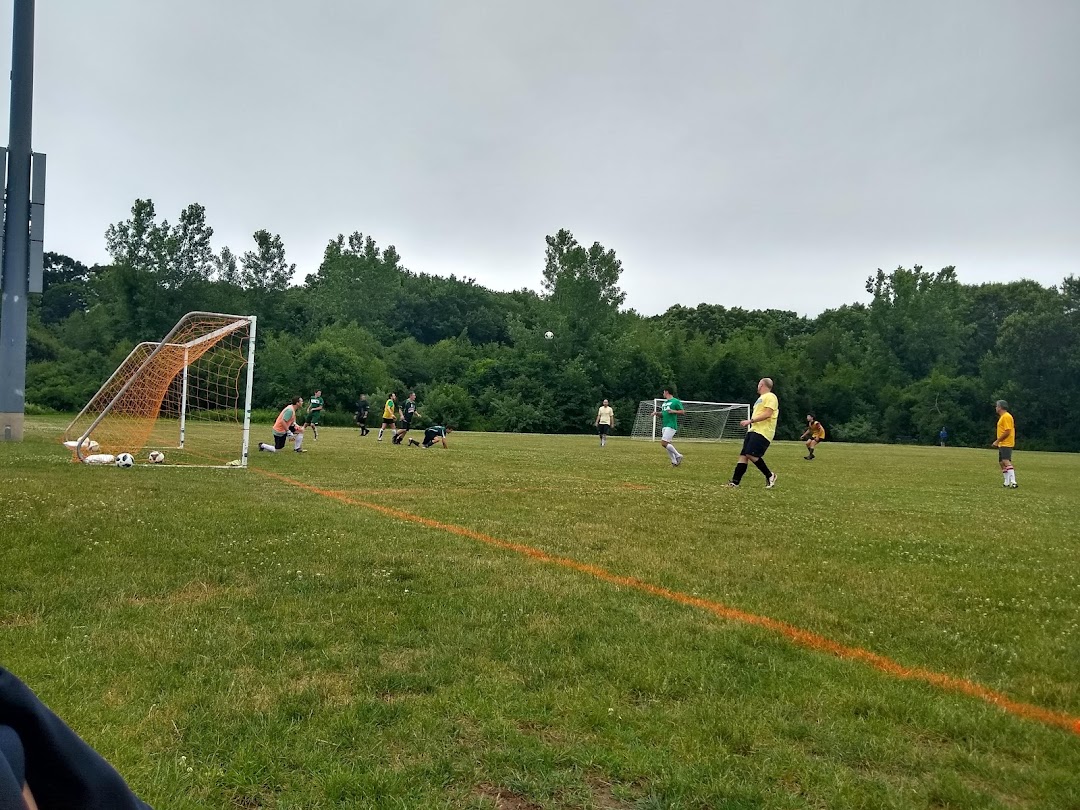 bend street field 3