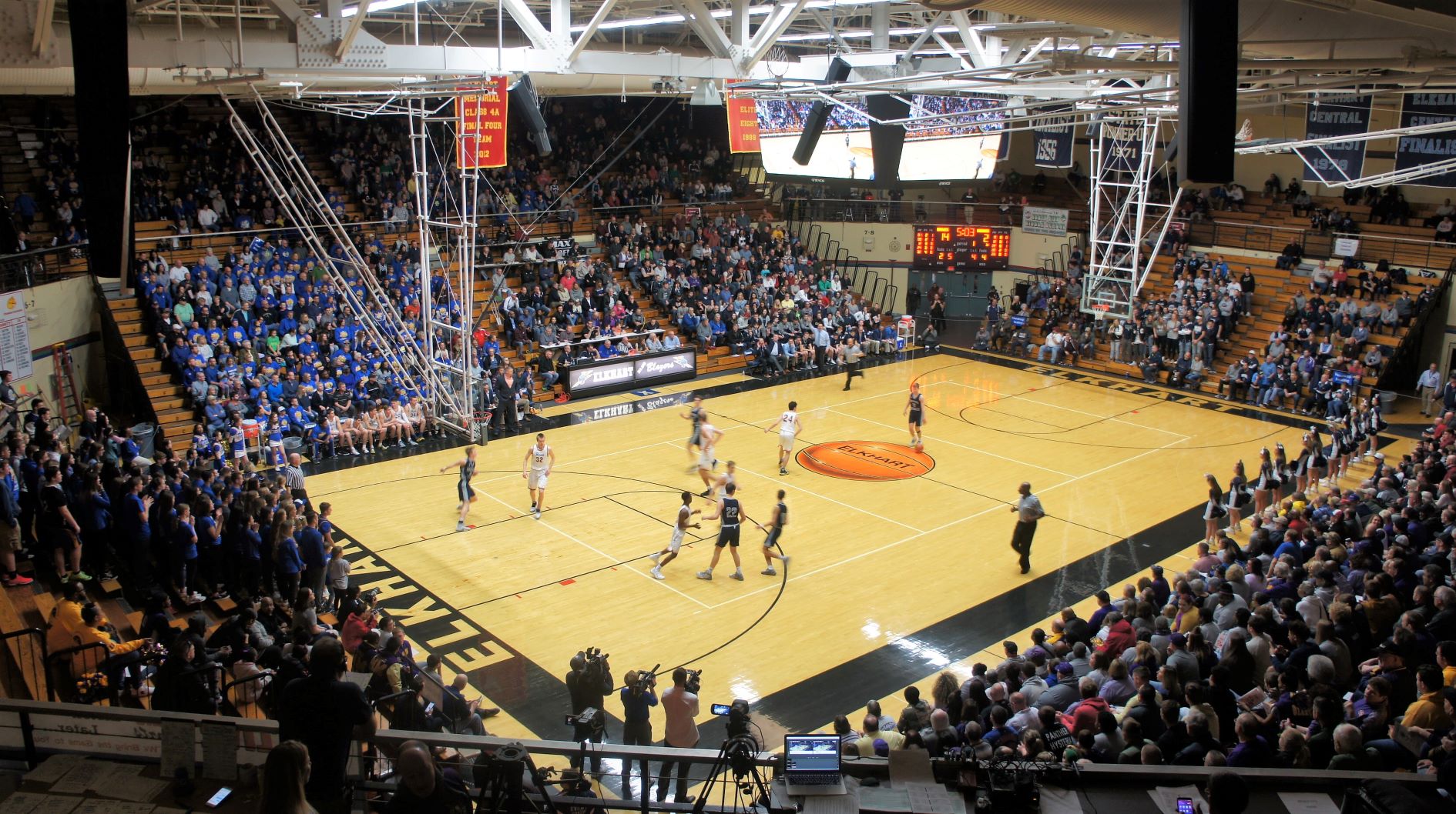 Northside ISD Gym9