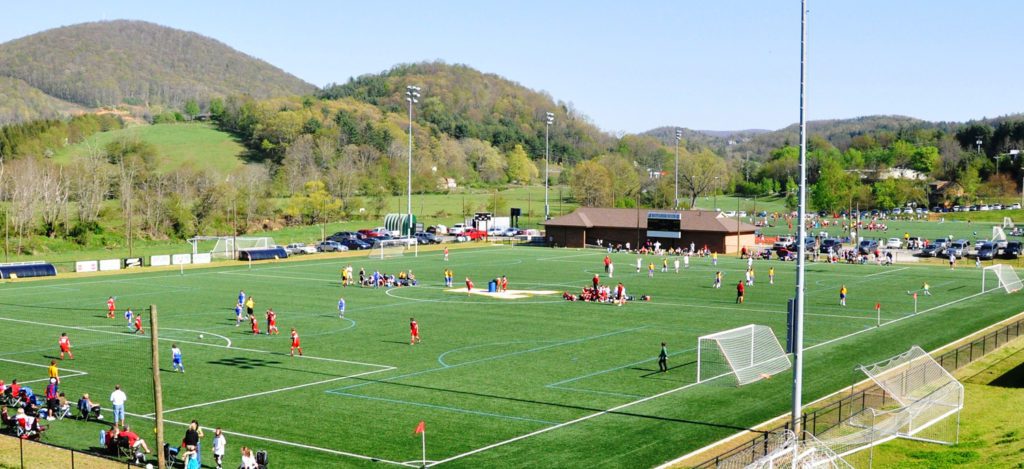 Ted Mackorell Soccer Complex 2