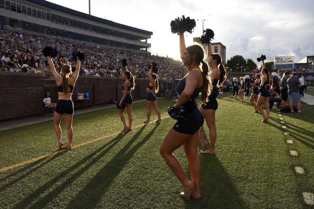 Finley Stadium 6