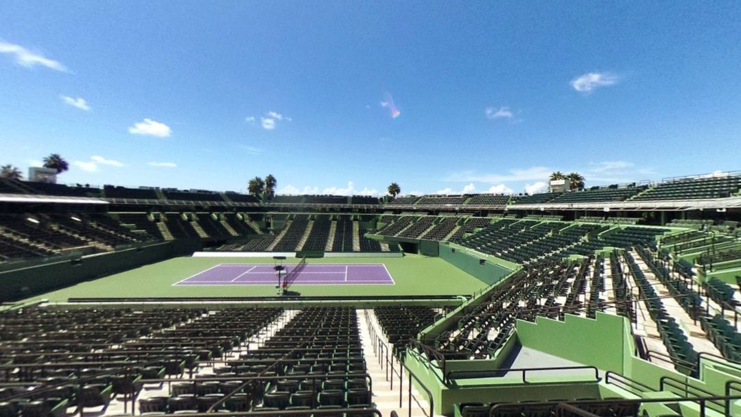 Crandon Park Tennis Center 3