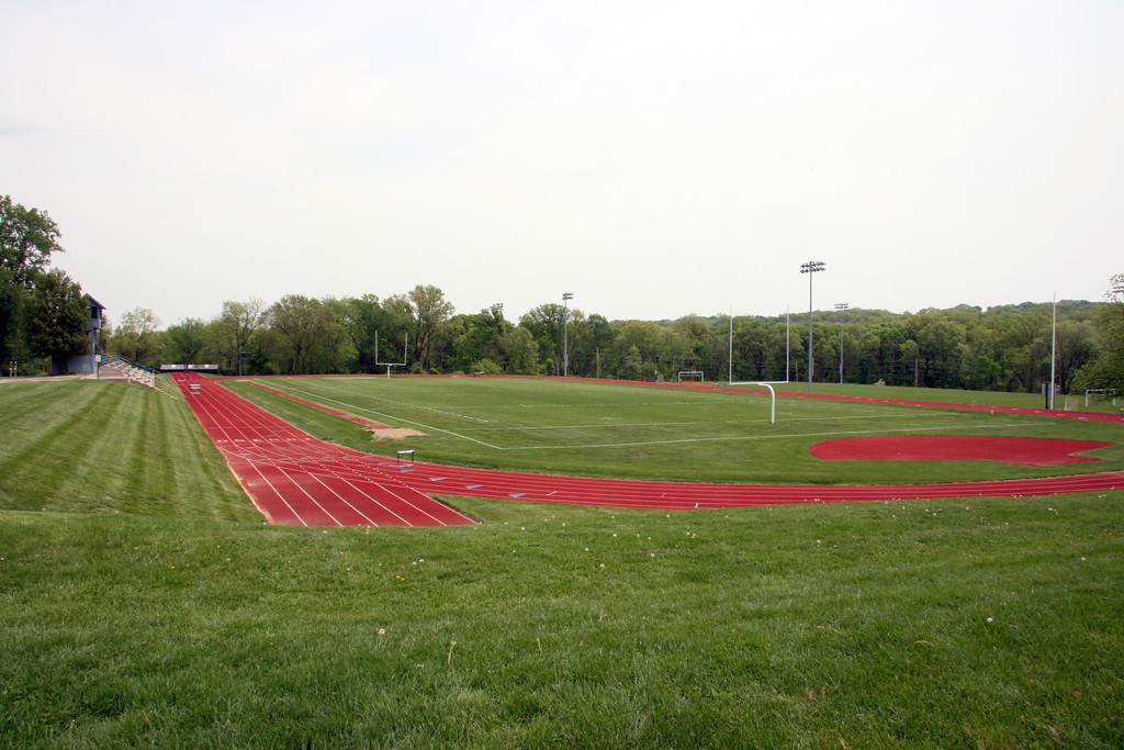 Clark Field at Principia College 5