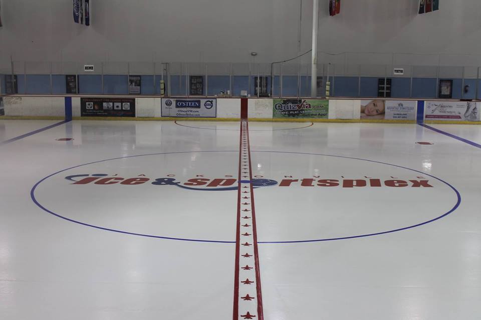 Jacksonville Ice & Sportsplex 3