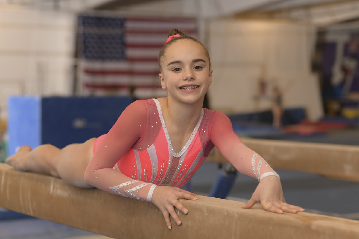 Parkettes National Gymnastics 5