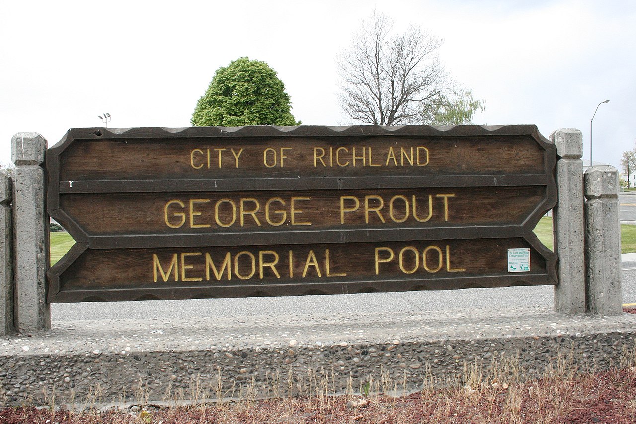 George Prout Pool 6
