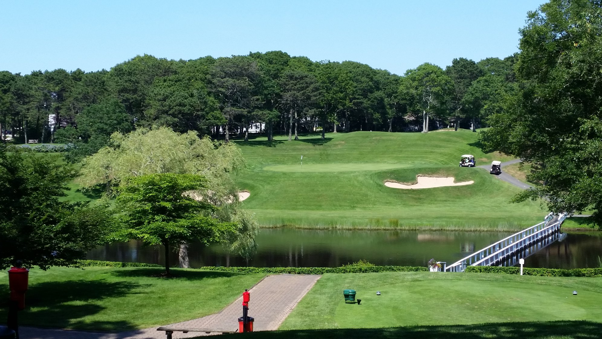Blue Rock Golf Course8