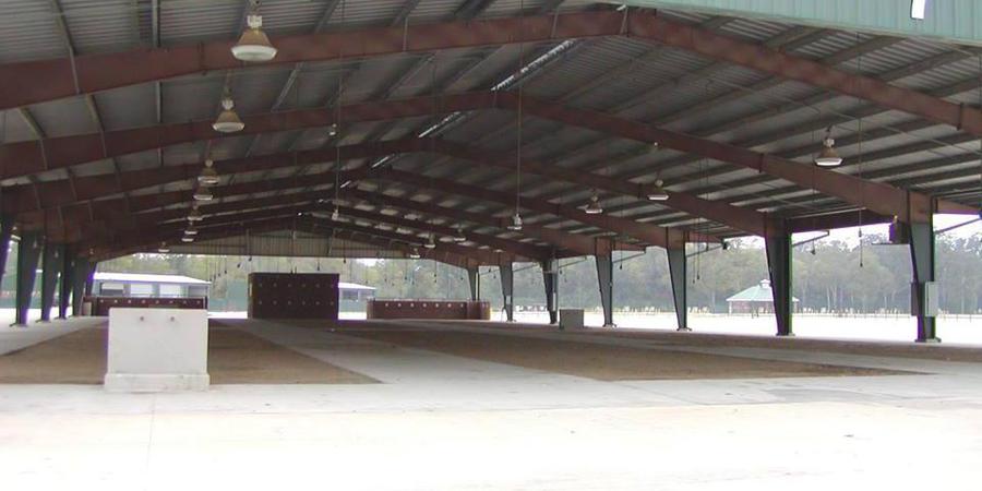 Lamar Dixon Expo Center 3