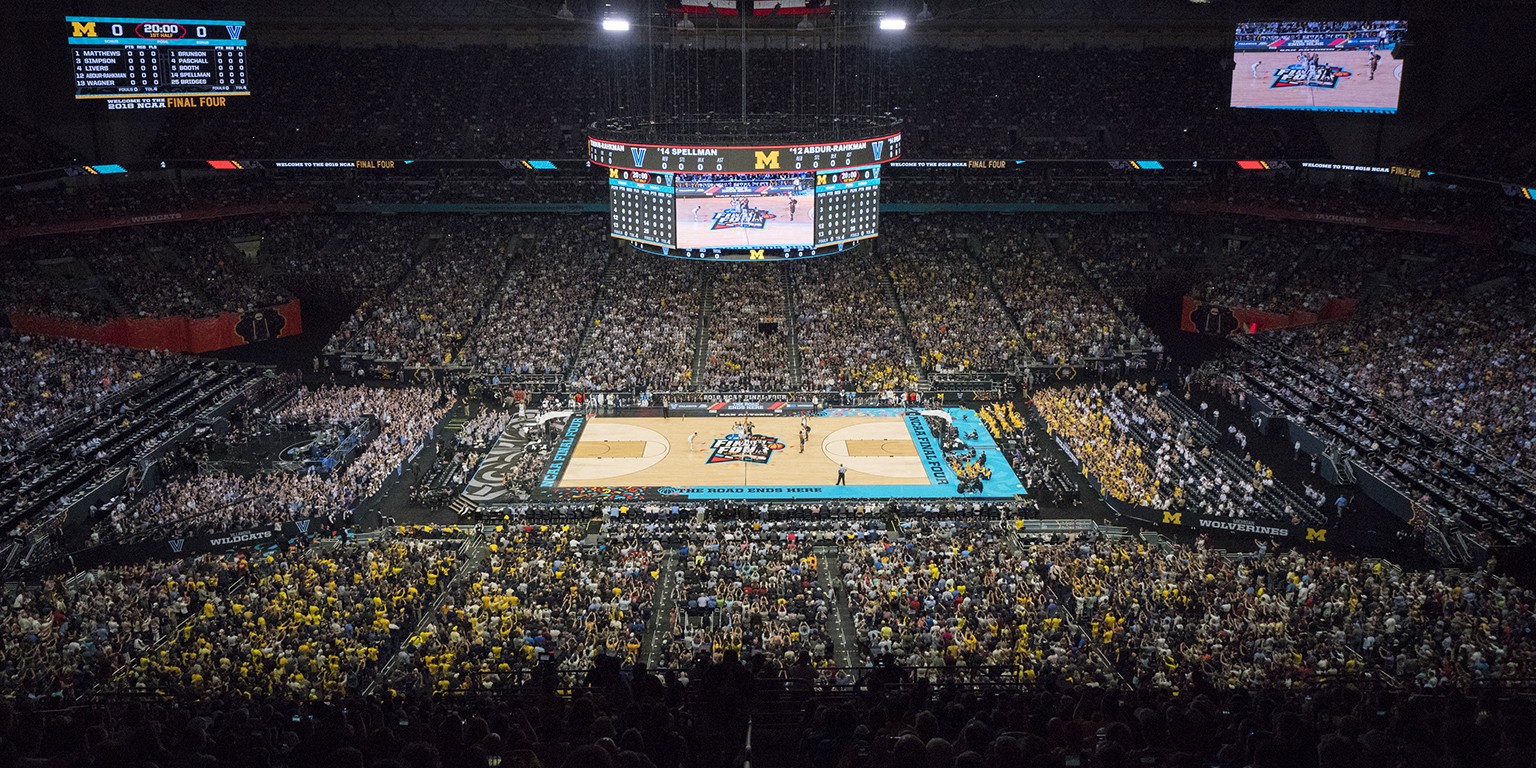 basketball court