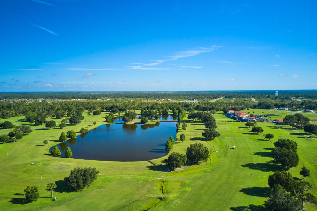Indian Lakes Golf Club 3