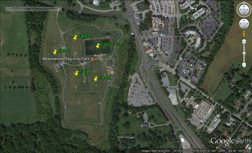 Meadowood regional park