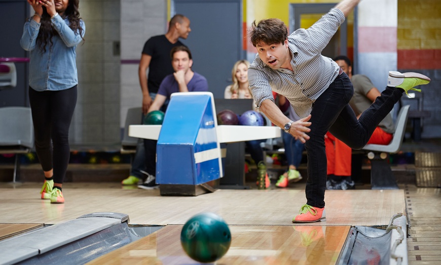 Riverfront Lanes